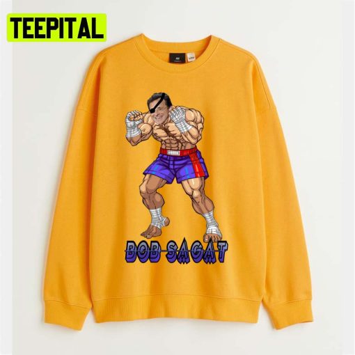 Boxing Art The Full House Show Bob Sagat Unisex T-Shirt