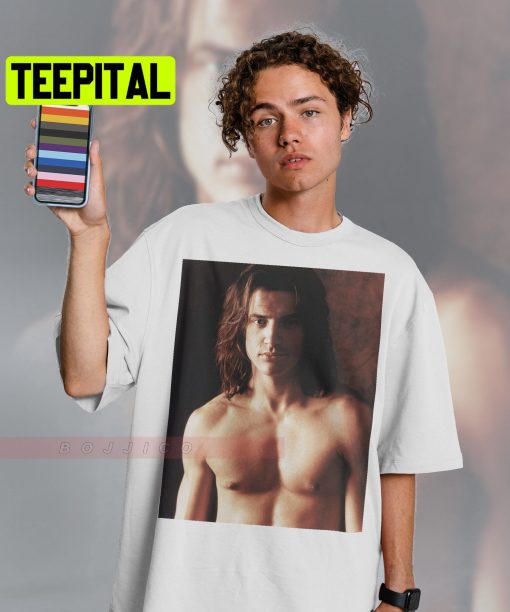 Brendan Fraser George Jungle 90s Art Trending Unisex Shirt