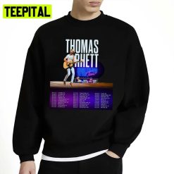 Bring The Bar To You Thomas Rhett Unisex Sweatshirt