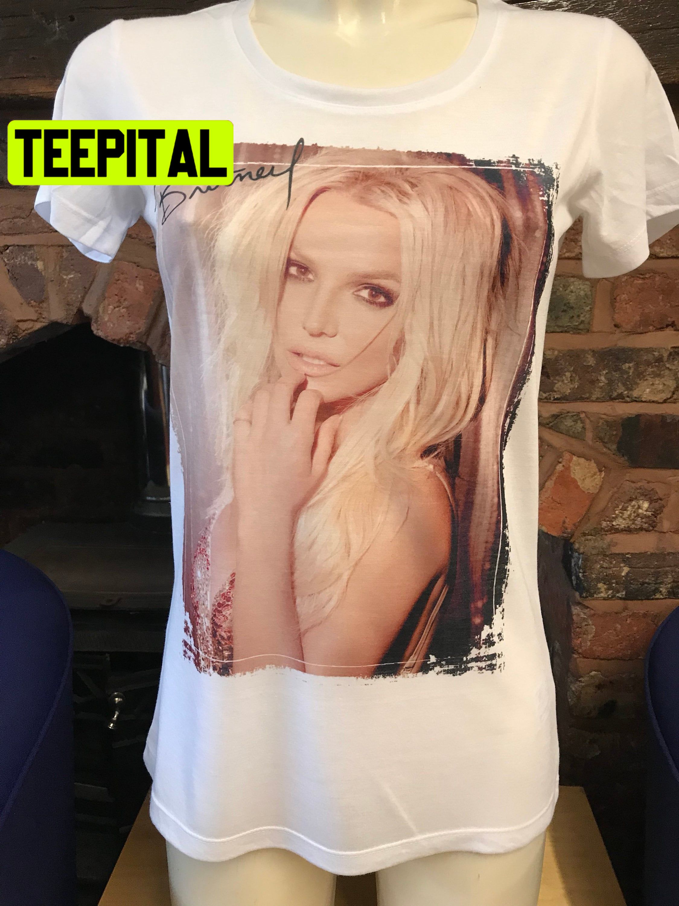 Britney Spears Glory Halloween Trending Unsiex T-Shirt