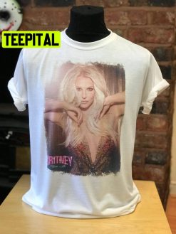 Britney Spears Piece Of Me Halloween Trending Unsiex T-Shirt