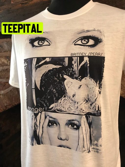 Britney Spears Stronger Halloween Trending Unsiex T-Shirt
