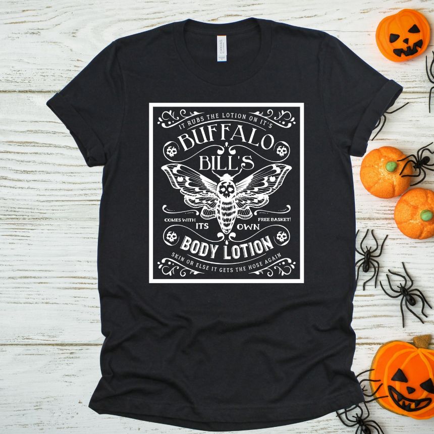 Buffalo Bills Body Lotion Halloween Shirt – Teepital – Everyday New  Aesthetic Designs