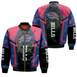 Buffalo Bills For Fan 3d Hoodie Sweater Tshirt Bomber Jacket