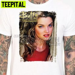 Buffy The Vampire Slayer Glory Clare Kramer Halloween Trending Unsiex T-Shirt