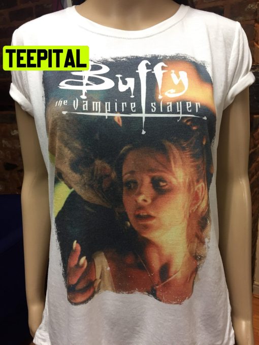 Buffy The Vampire Slayer The Master Halloween Trending Unsiex T-Shirt