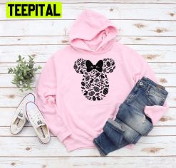 Bunny Lover Minnie Ear Trending Unisex Hoodie