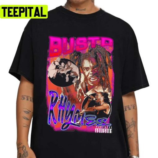 Busta Busta Rhymes Design Unisex Sweatshirt