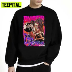 Busta Busta Rhymes Design Unisex Sweatshirt