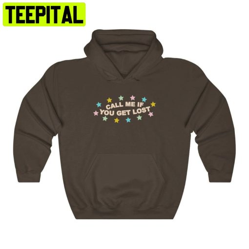 Call Me If You Get Lost Trending Unisex Hoodie