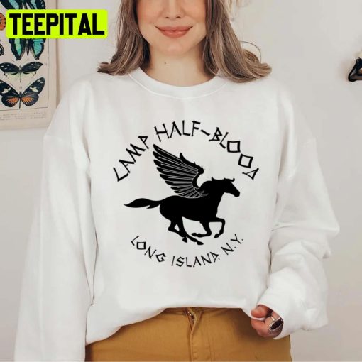 Camp Half Blood Long Island Unisex T-Shirt