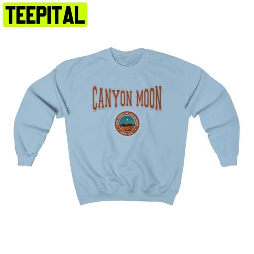 Canyon Moon A Time Under The Canyon Moon Trending Unisex Shirt