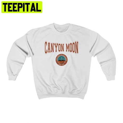 Canyon Moon A Time Under The Canyon Moon Trending Unisex Shirt