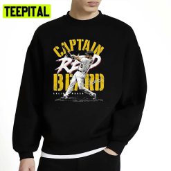 Captain Red Beard Colin Moran Pittsburgh Unisex Sweatshirt