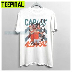 Carlos Alcaraz Us Open Tennis 2022 Championship Trending Unisex Shirt