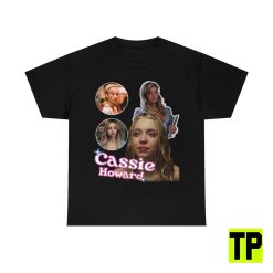 Cassie Euphoria Iconic Design Movie Unisex Shirt