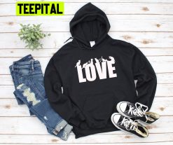 Cat Love Meow Trending Unisex Hoodie