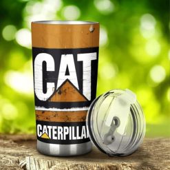 Caterpillar Stainless Steel  Cup