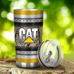 Caterpillar Stainless Steel Cup