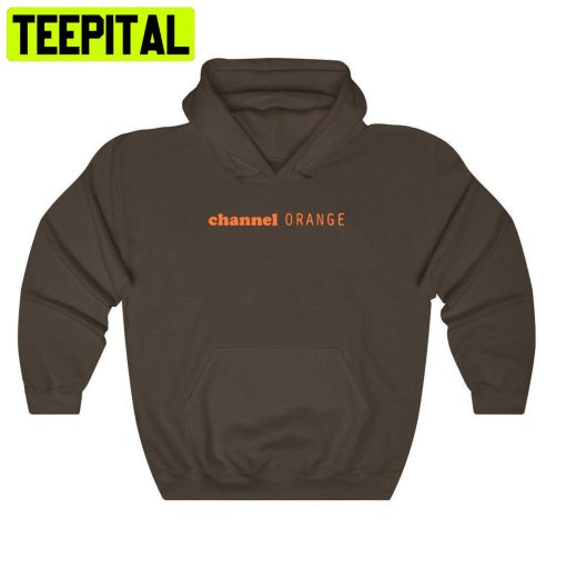 Channel Orange Trending Unisex Hoodie