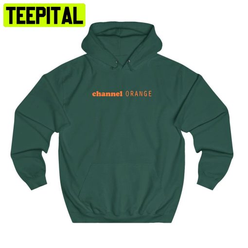 Channel Orange Trending Unisex Hoodie