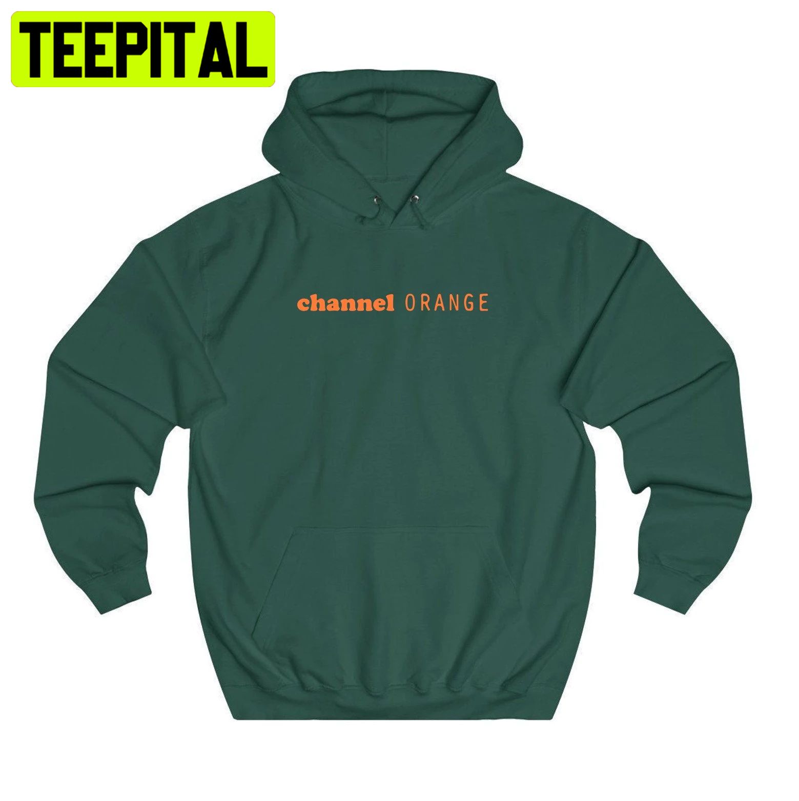 Channel Orange Trending Unisex Hoodie – Teepital – Everyday New Aesthetic  Designs