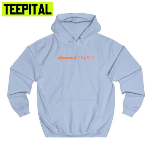 Channel Orange Trending Unisex Hoodie