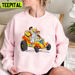 Characters The Funky Phantom Unisex Sweatshirt