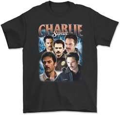 Charlie Swan Twilight Team Charlie Twilight Unisex T-Shirt