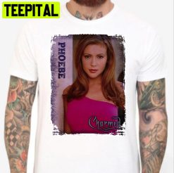 Charmed Alyssa Milano As Phoebe Halloween Trending Unsiex T-Shirt