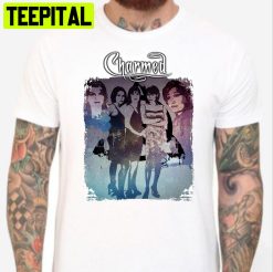 Charmed Custom Made Grunge Men’s Women’s Halloween Trending Unsiex T-Shirt