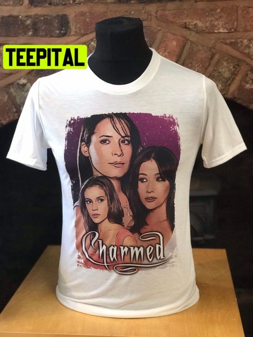 Charmed Halloween Trending Unsiex T-Shirt
