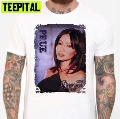 Charmed Shannen Doherty As Prue Halloween Trending Unsiex T-Shirt