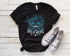 Cheshire Cat Disney T-Shirt