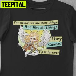 Chibi Serra Trending Unisex Shirt