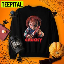 Child’s Play Chucky Child’s Play Cool Halloween Shirt