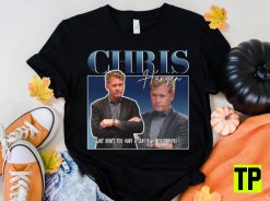 Chris Hansen Vintage 90s Bootleg Retro Unisex Shirt