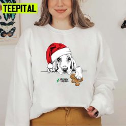 Christmas Eve Happy Holidays Merry Christmas Unisex Sweatshirt