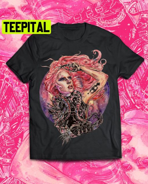 Chromatica Lady Gaga Trending Unisex Shirt