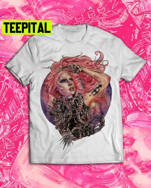 Chromatica Lady Gaga Trending Unisex Shirt