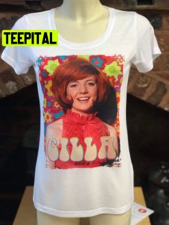 Cilla Black Retro 60’s Halloween Trending Unsiex T-Shirt