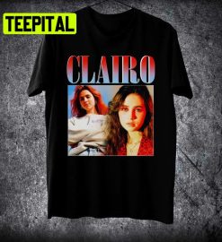 Clairo 80s Vintage Trending Unisex Shirt