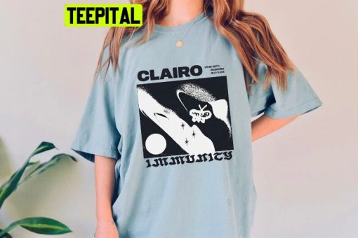 Clairo Album Cover Trending Unisex Shirt