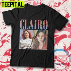 Clairo Rap Hip Hop 90s Retro Vintage Trending Unisex Shirt