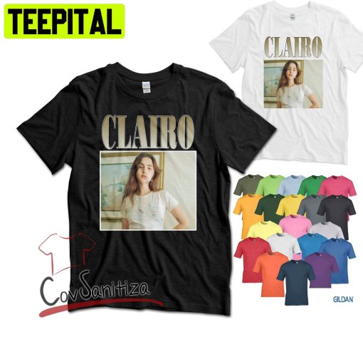 Clairo Shirt Vintage Design Retro Trending Unisex Shirt