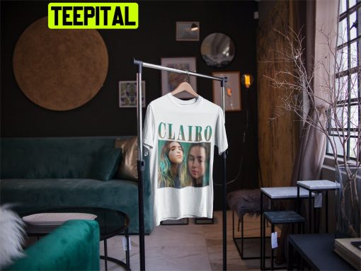 Clairo Vintage Art Trending Unisex Shirt