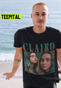 Clairo Vintage Art Trending Unisex Shirt