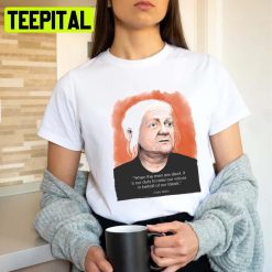 Clara Zetkin German Political Unisex T-Shirt