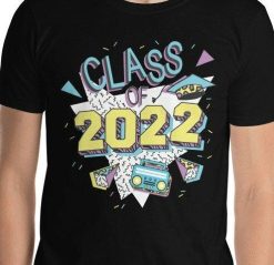 Class of 2022 Graduation Shirt