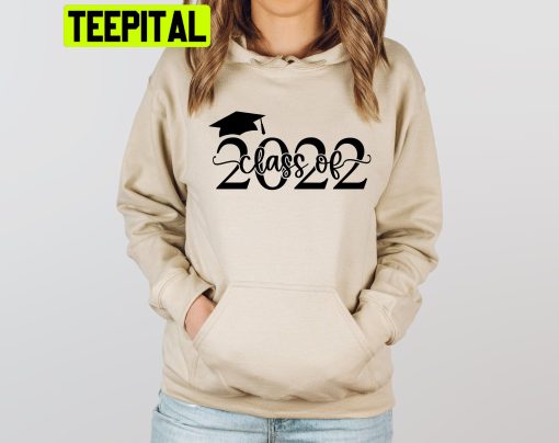 Class Of 2022 Trending Unisex Hoodie